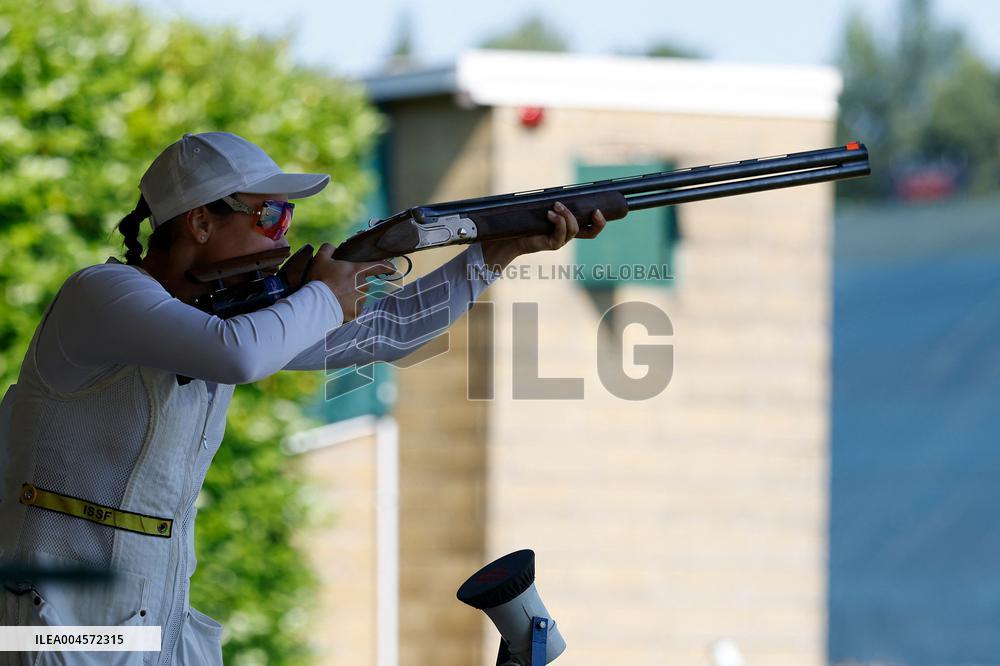 ALTRO - Tiro a Segno - ISSF World Cup Shotgun