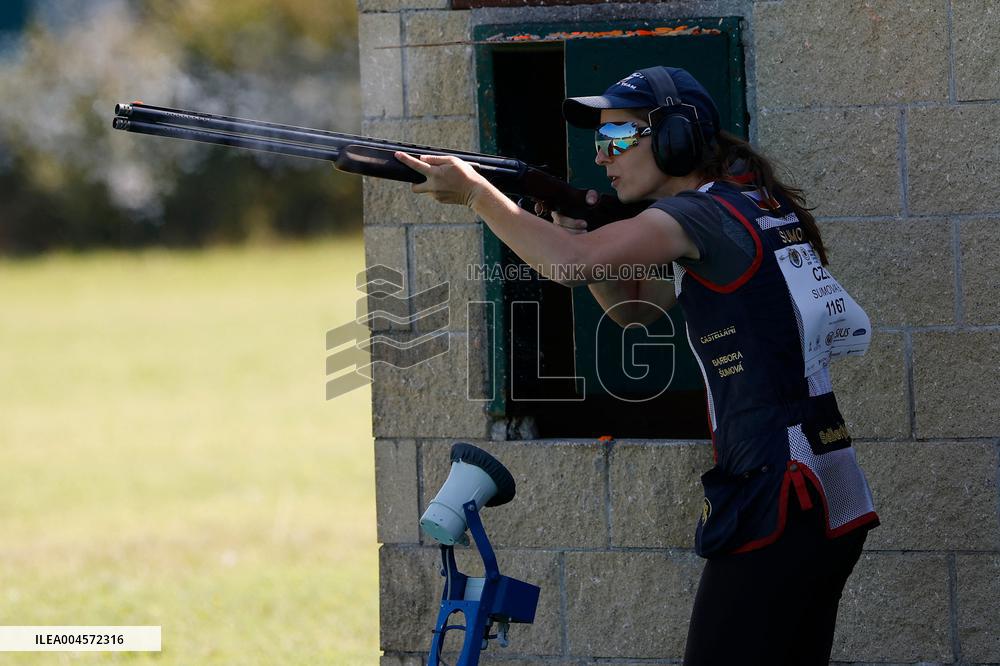 ALTRO - Tiro a Segno - ISSF World Cup Shotgun
