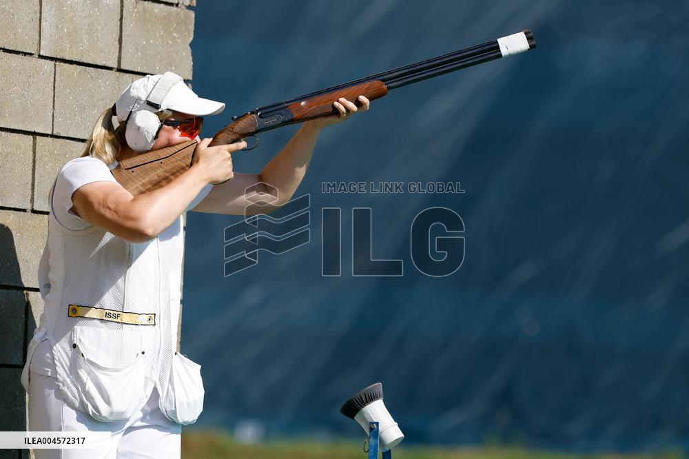 ALTRO - Tiro a Segno - ISSF World Cup Shotgun