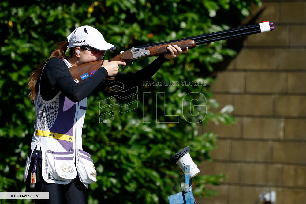 ALTRO - Tiro a Segno - ISSF World Cup Shotgun