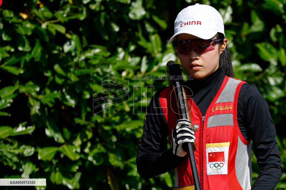 ALTRO - Tiro a Segno - ISSF World Cup Shotgun