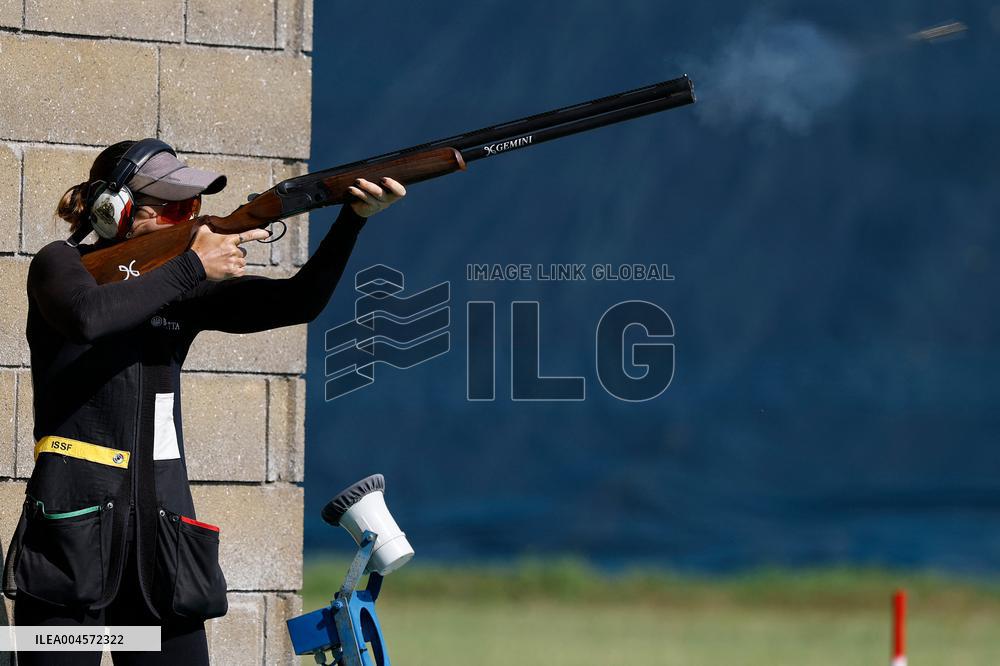 ALTRO - Tiro a Segno - ISSF World Cup Shotgun