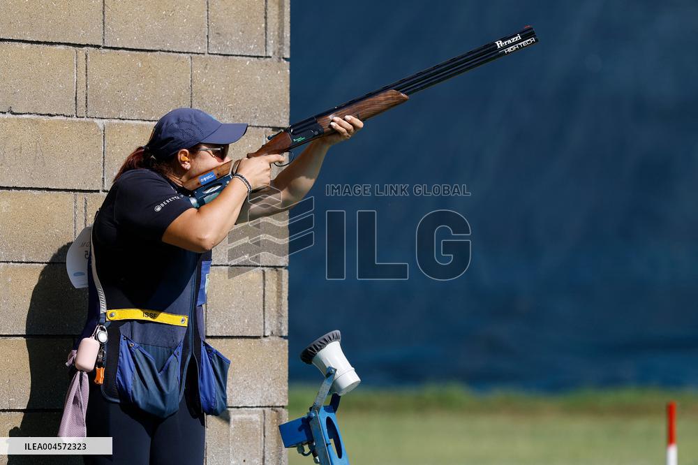 ALTRO - Tiro a Segno - ISSF World Cup Shotgun