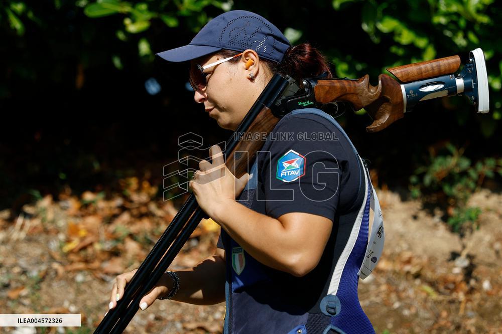 ALTRO - Tiro a Segno - ISSF World Cup Shotgun