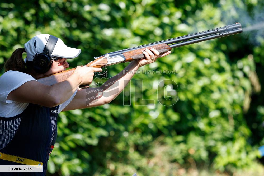 ALTRO - Tiro a Segno - ISSF World Cup Shotgun