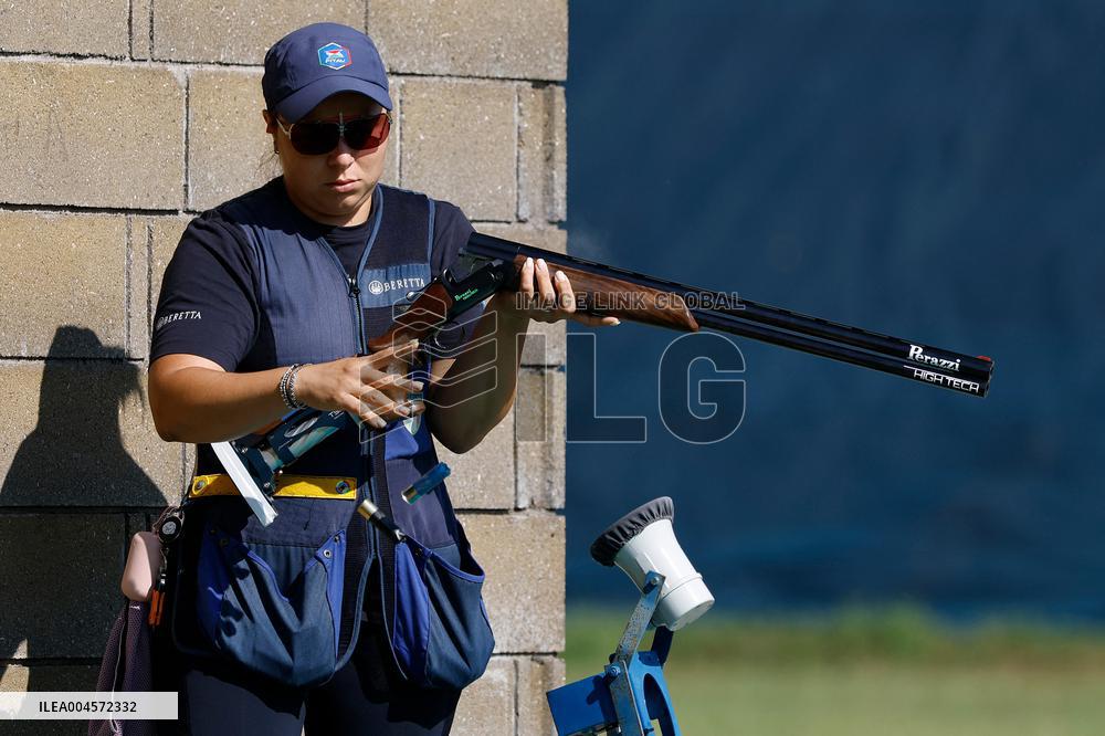 ALTRO - Tiro a Segno - ISSF World Cup Shotgun