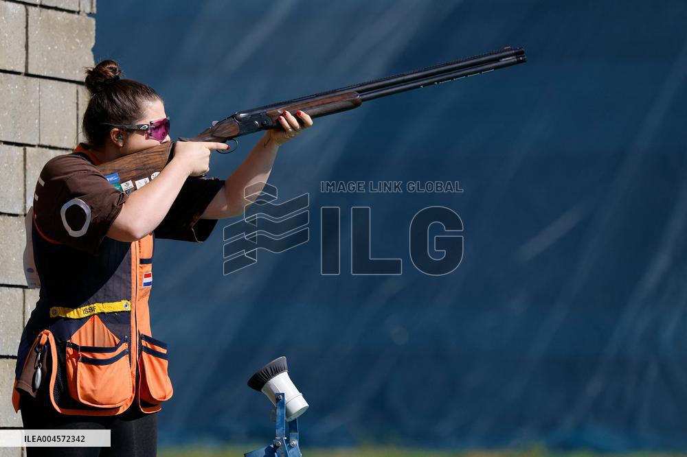 ALTRO - Tiro a Segno - ISSF World Cup Shotgun
