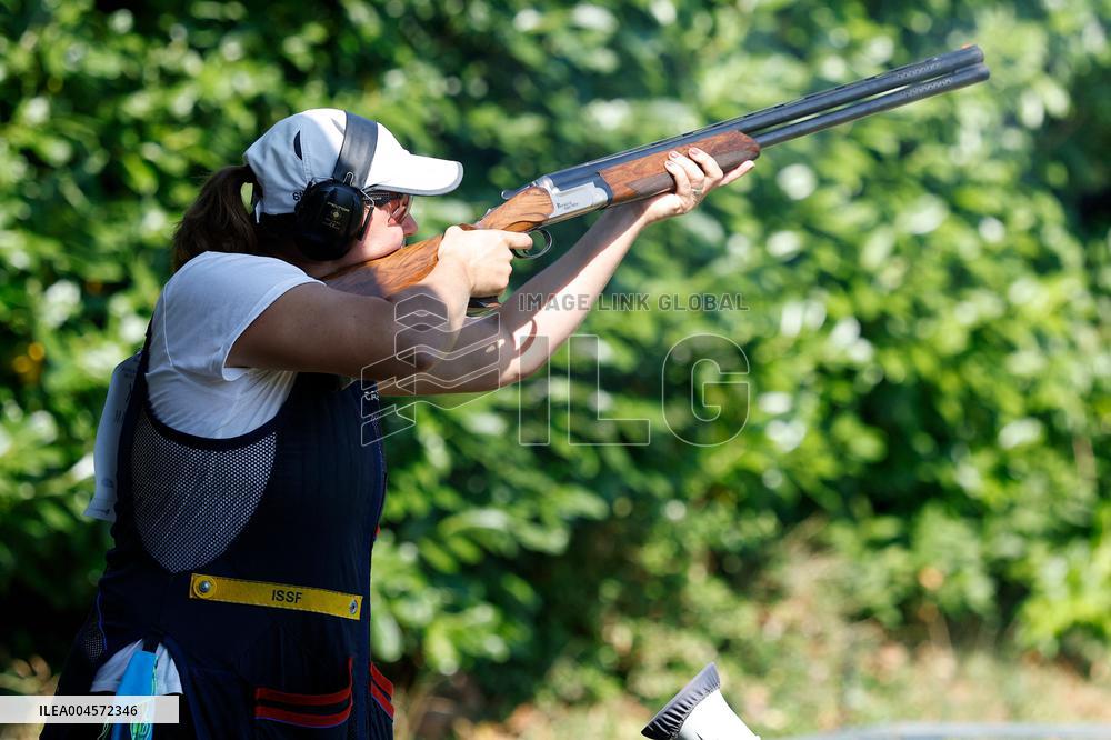 ALTRO - Tiro a Segno - ISSF World Cup Shotgun