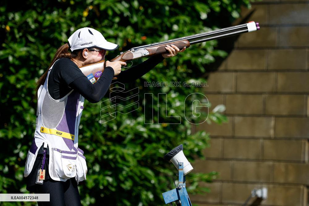 ALTRO - Tiro a Segno - ISSF World Cup Shotgun