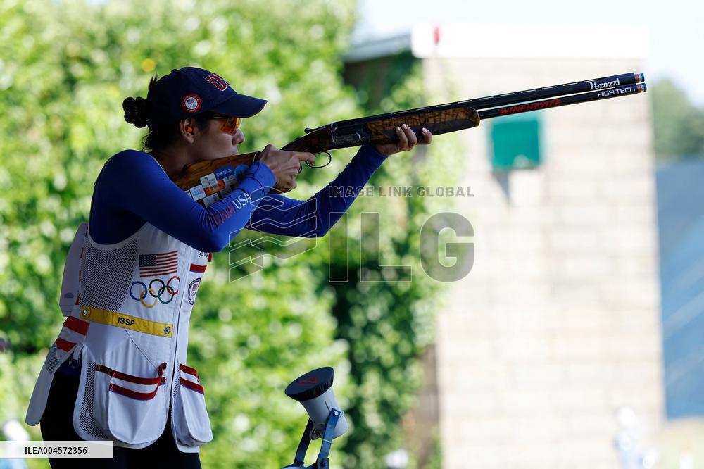 ALTRO - Tiro a Segno - ISSF World Cup Shotgun