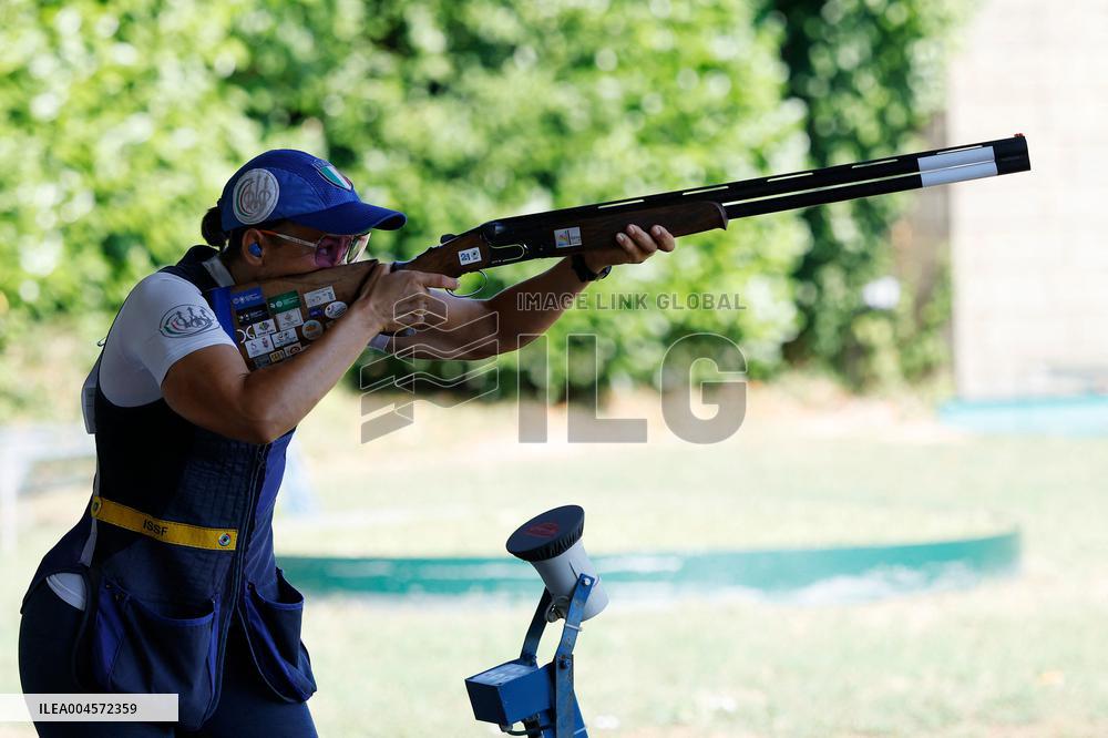 ALTRO - Tiro a Segno - ISSF World Cup Shotgun