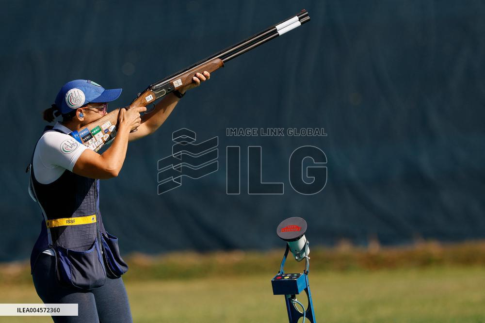 ALTRO - Tiro a Segno - ISSF World Cup Shotgun