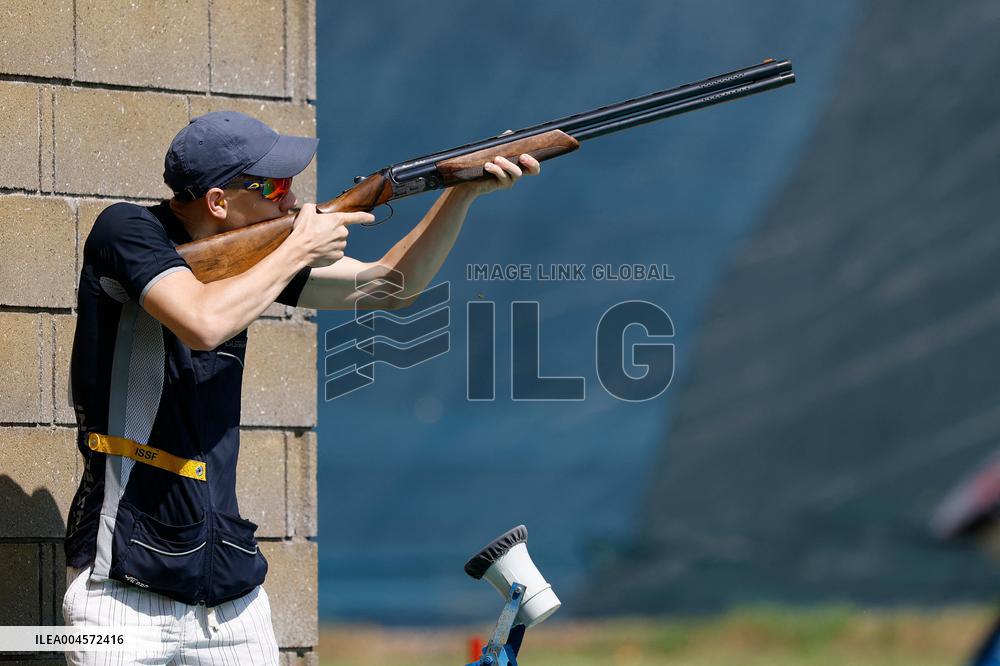 ALTRO - Tiro a Segno - ISSF World Cup Shotgun