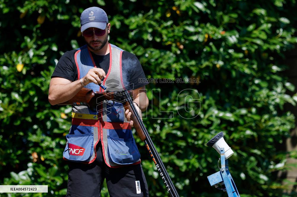 ALTRO - Tiro a Segno - ISSF World Cup Shotgun