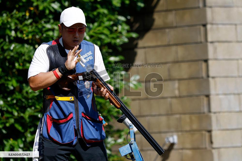ALTRO - Tiro a Segno - ISSF World Cup Shotgun