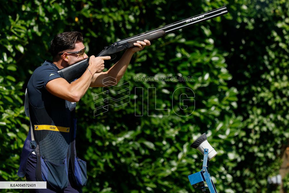 ALTRO - Tiro a Segno - ISSF World Cup Shotgun
