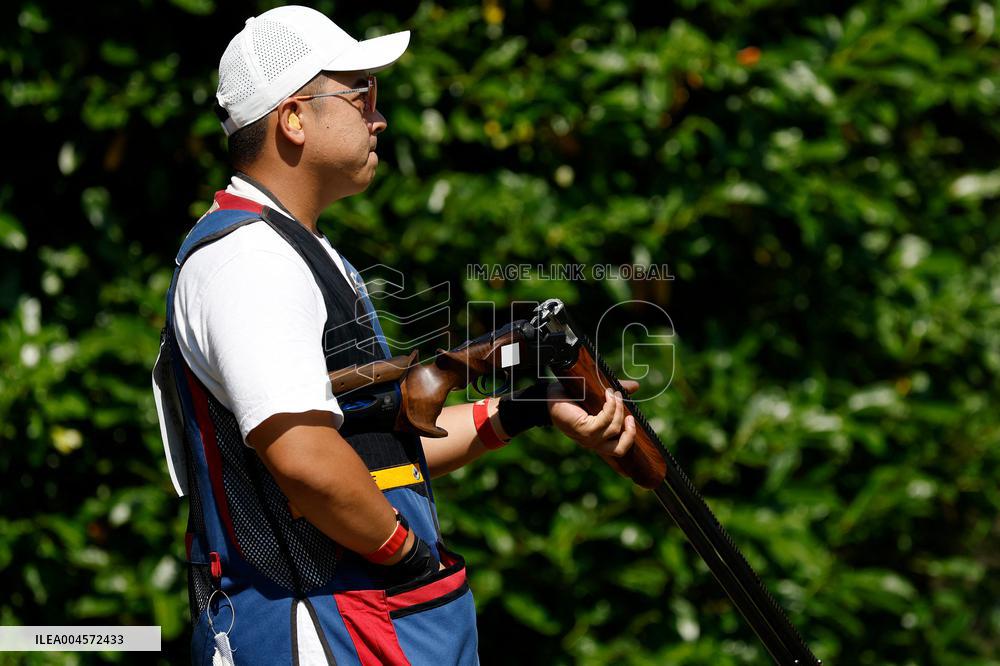 ALTRO - Tiro a Segno - ISSF World Cup Shotgun