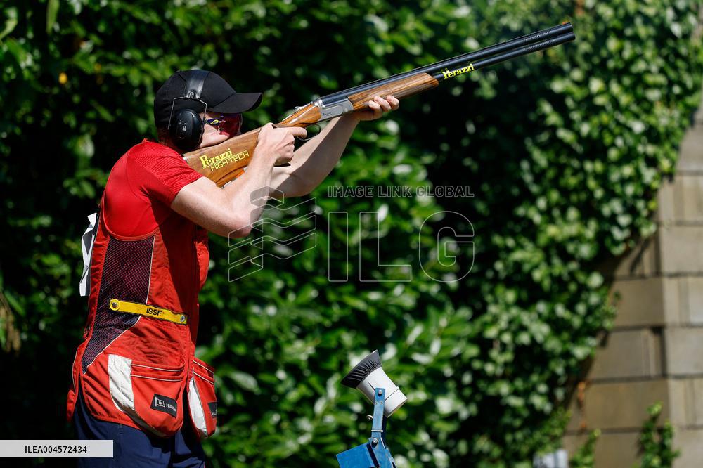 ALTRO - Tiro a Segno - ISSF World Cup Shotgun