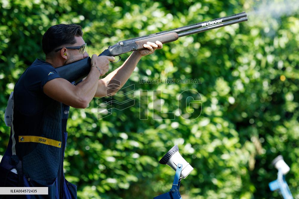 ALTRO - Tiro a Segno - ISSF World Cup Shotgun