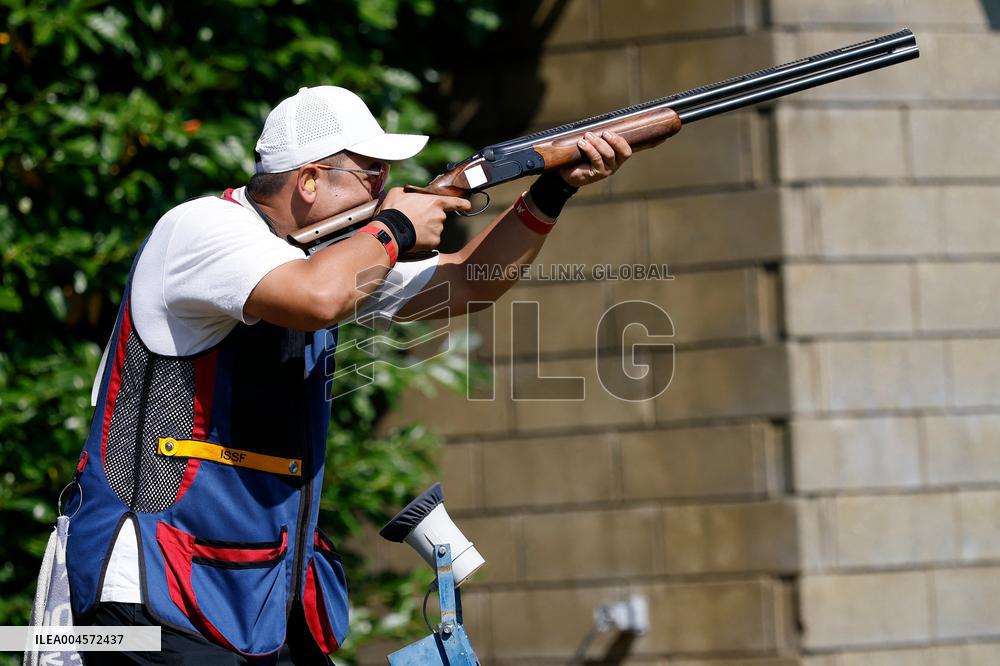 ALTRO - Tiro a Segno - ISSF World Cup Shotgun