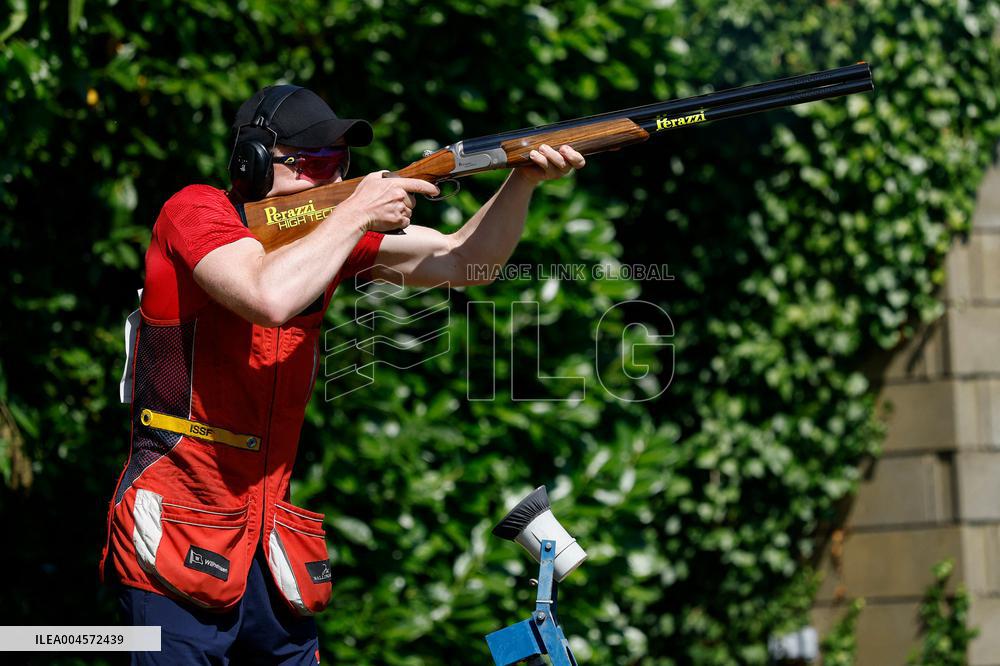 ALTRO - Tiro a Segno - ISSF World Cup Shotgun