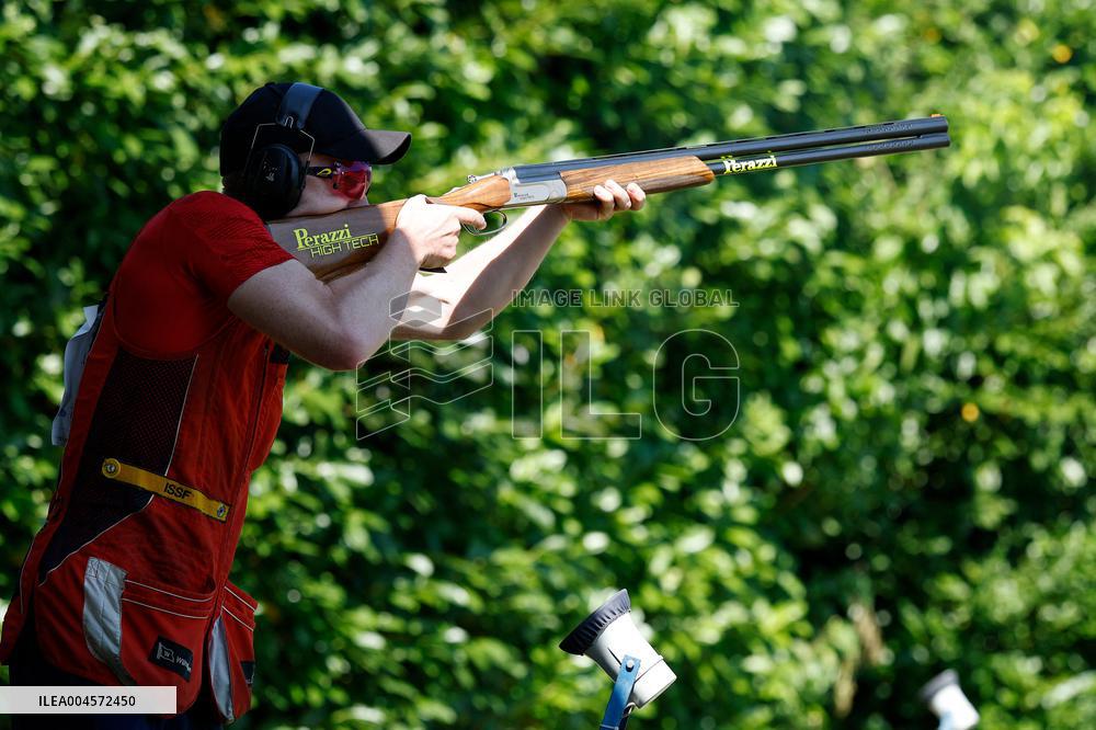 ALTRO - Tiro a Segno - ISSF World Cup Shotgun