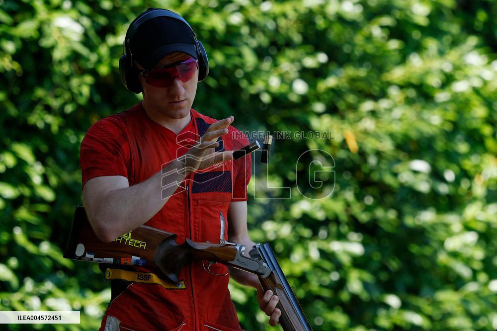 ALTRO - Tiro a Segno - ISSF World Cup Shotgun