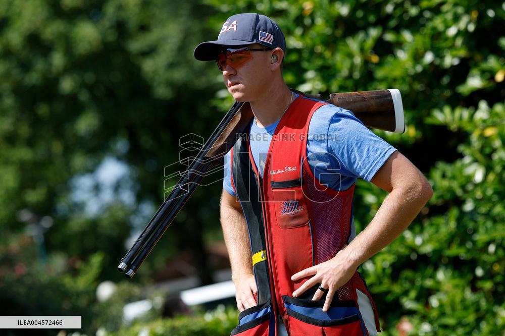 ALTRO - Tiro a Segno - ISSF World Cup Shotgun