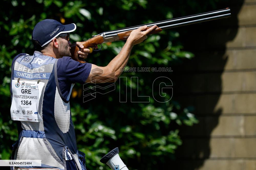 ALTRO - Tiro a Segno - ISSF World Cup Shotgun