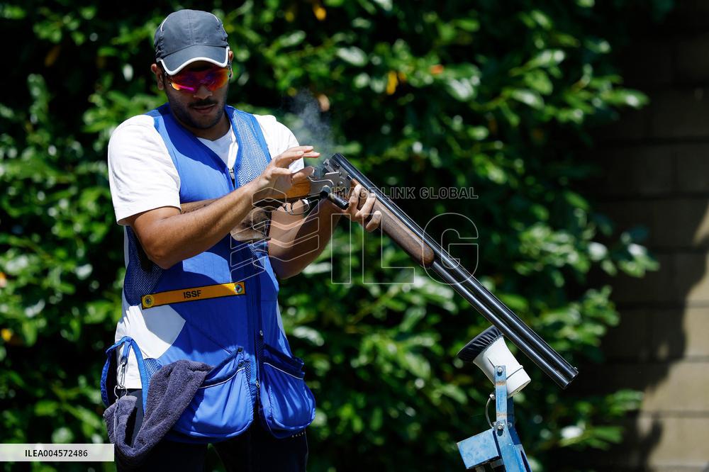 ALTRO - Tiro a Segno - ISSF World Cup Shotgun