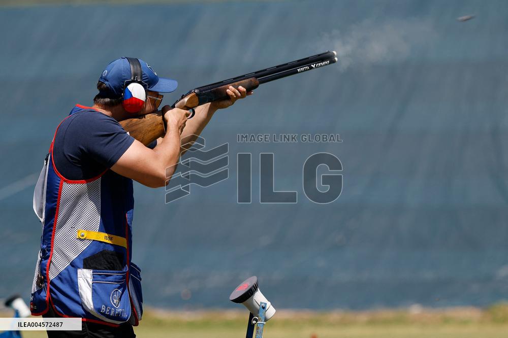 ALTRO - Tiro a Segno - ISSF World Cup Shotgun