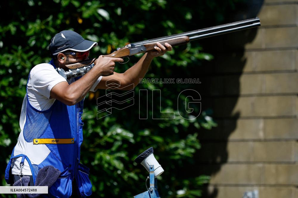 ALTRO - Tiro a Segno - ISSF World Cup Shotgun
