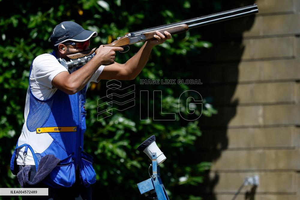 ALTRO - Tiro a Segno - ISSF World Cup Shotgun