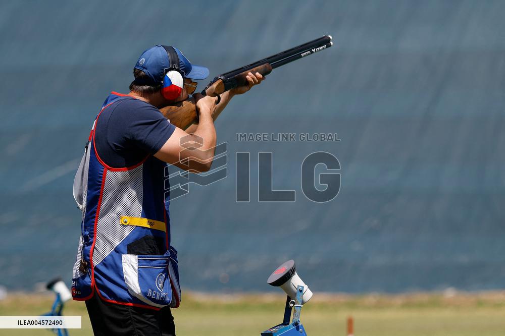 ALTRO - Tiro a Segno - ISSF World Cup Shotgun