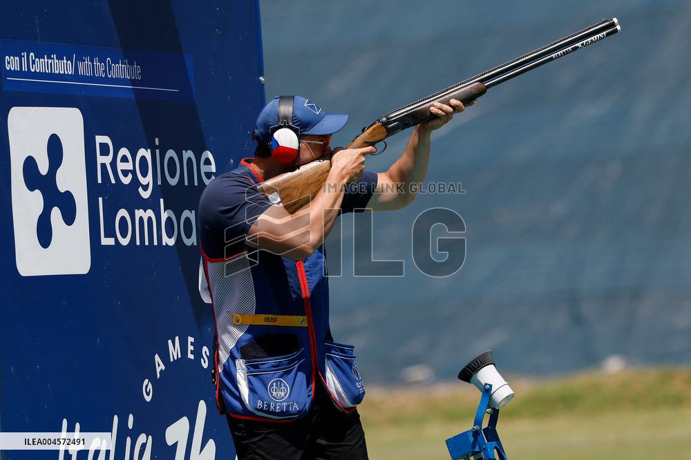 ALTRO - Tiro a Segno - ISSF World Cup Shotgun