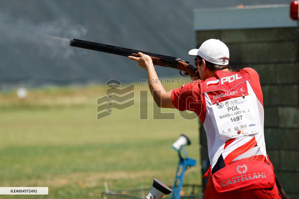 ALTRO - Tiro a Segno - ISSF World Cup Shotgun