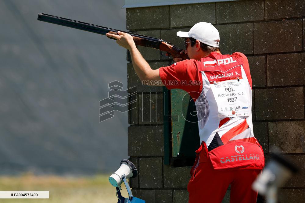 ALTRO - Tiro a Segno - ISSF World Cup Shotgun