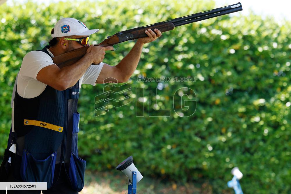 ALTRO - Tiro a Segno - ISSF World Cup Shotgun