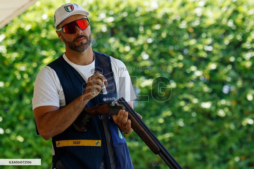 ALTRO - Tiro a Segno - ISSF World Cup Shotgun