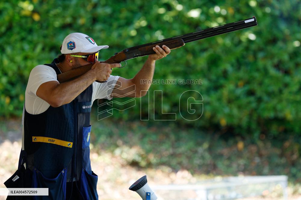 ALTRO - Tiro a Segno - ISSF World Cup Shotgun