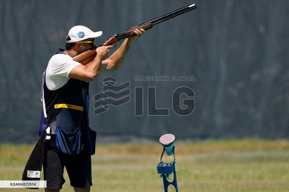 ALTRO - Tiro a Segno - ISSF World Cup Shotgun