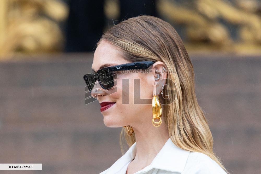 PFW Chiara Ferragni Ray Ban Meta NB