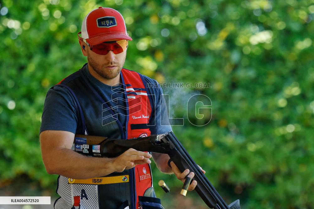 ALTRO - Tiro a Segno - ISSF World Cup Shotgun