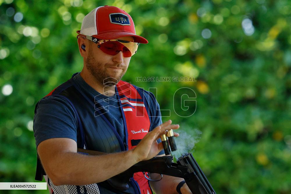 ALTRO - Tiro a Segno - ISSF World Cup Shotgun