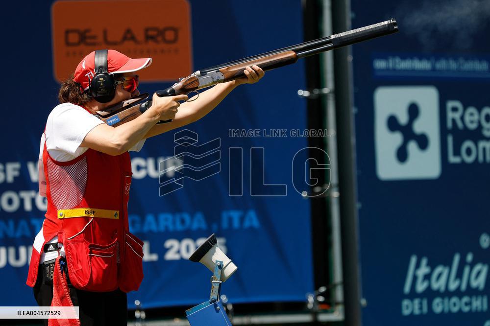ALTRO - Tiro a Segno - ISSF World Cup Shotgun