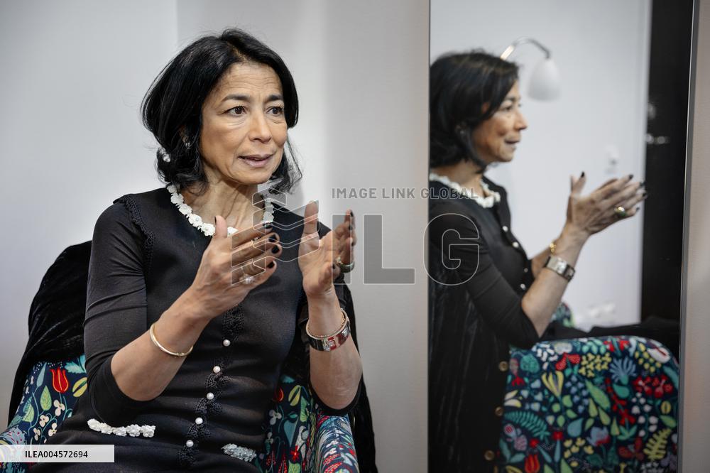 MIRIAM MERAD