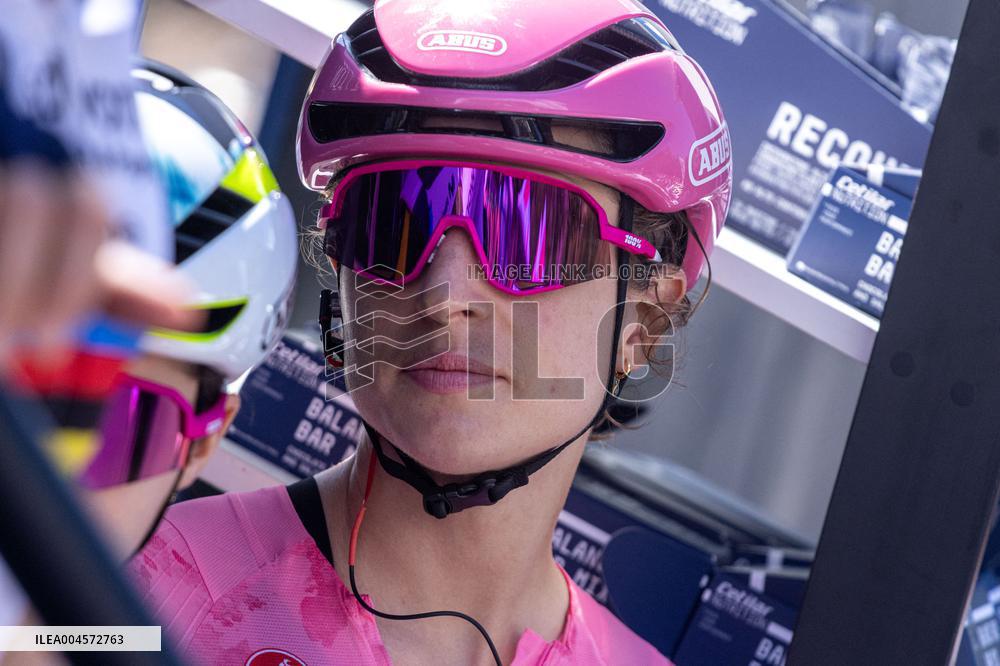 CICLISMO - Giro d'Italia - Giro d'Italia Women - Stage 2 - Clusone/Aprica
