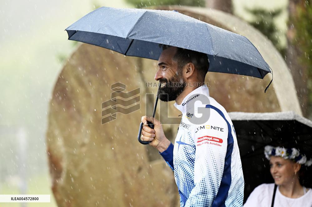 WOC2025 - 2025 World Orienteering Championships - Kuopio, Finland