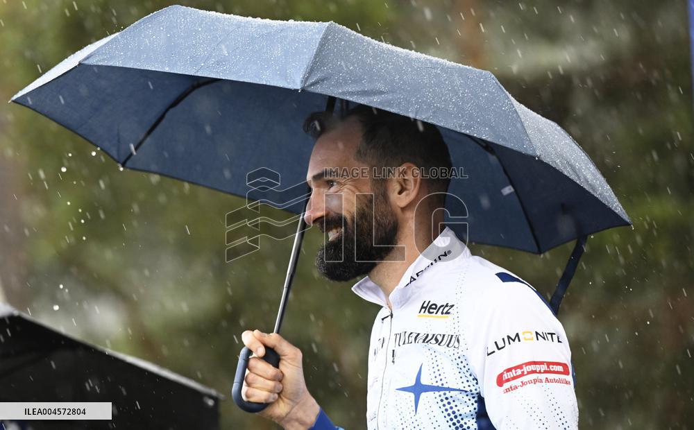 WOC2025 - 2025 World Orienteering Championships - Kuopio, Finland