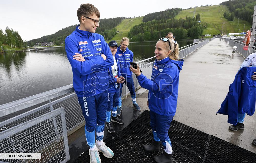 WOC2025 - 2025 World Orienteering Championships - Kuopio, Finland